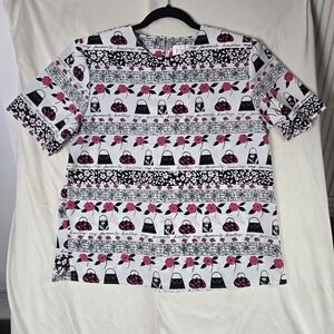 Jordan Women Novelity Shopping Purse Fun No size/care tag Petite XS or Petite S